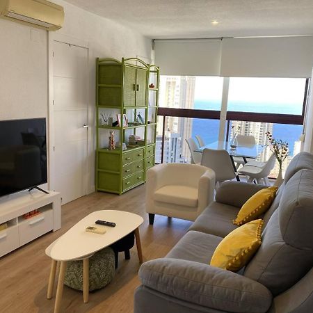 Mar & Sol Rincon Apartamento Benidorm Exterior foto