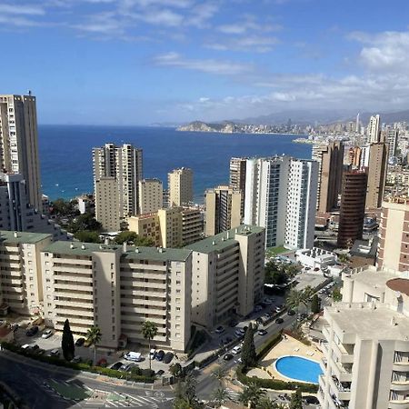 Mar & Sol Rincon Apartamento Benidorm Exterior foto