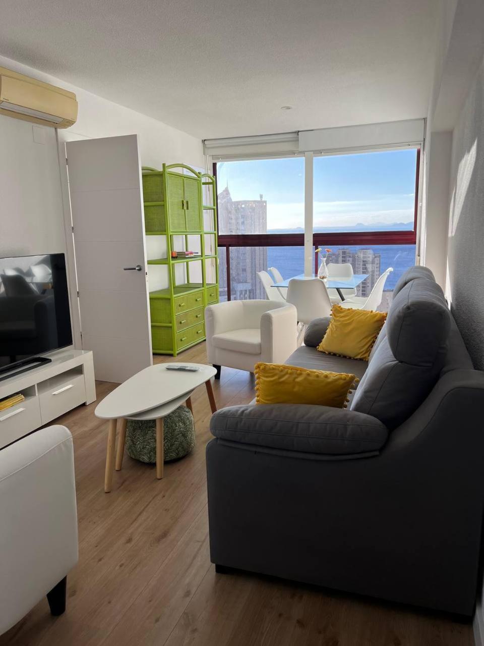 Mar & Sol Rincon Apartamento Benidorm Exterior foto