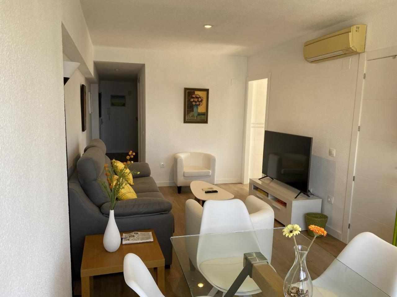 Mar & Sol Rincon Apartamento Benidorm Exterior foto
