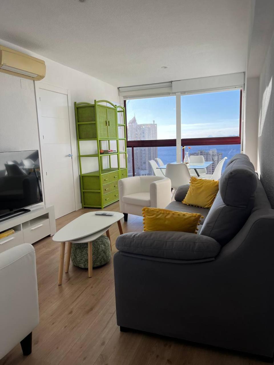 Mar & Sol Rincon Apartamento Benidorm Exterior foto