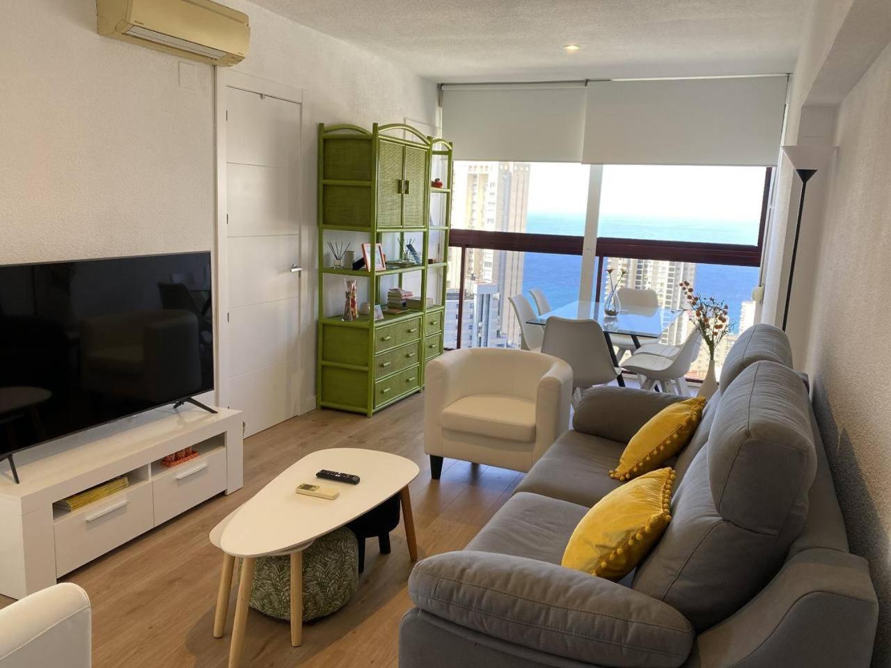 Mar & Sol Rincon Apartamento Benidorm Exterior foto